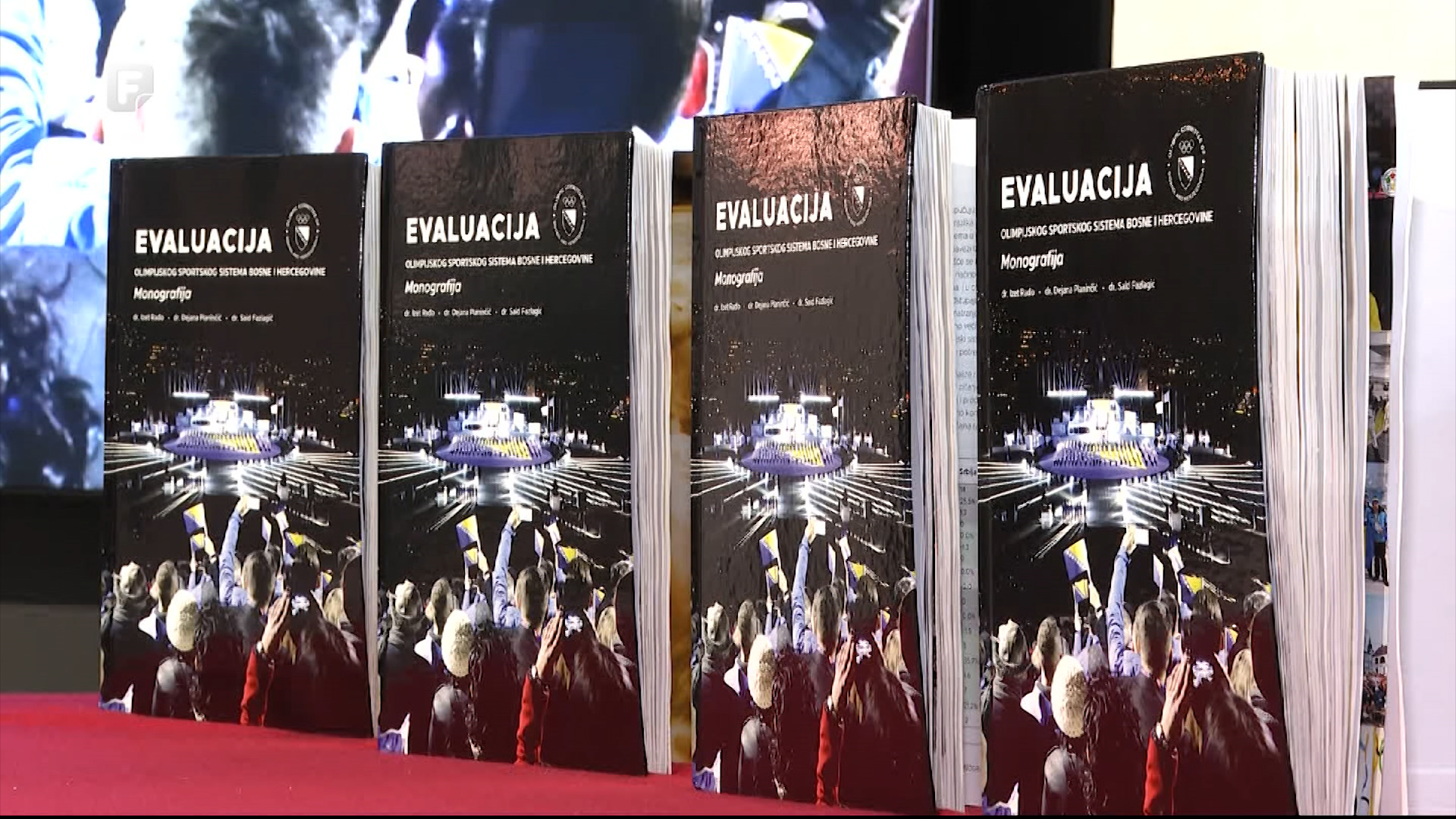 Promovisana "Evaluacija olimpijskog sportskog sistema BiH"